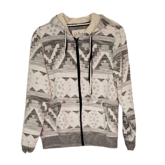 Soho Threads Jacket - Picture 1 of 6